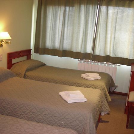 Hotel Antartida Argentina 우수아이아 외부 사진