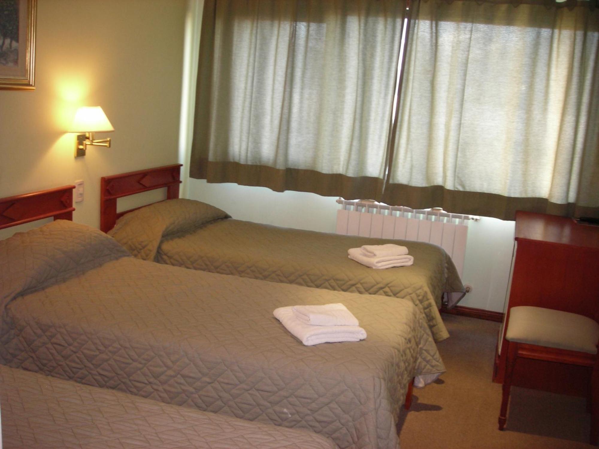 Hotel Antartida Argentina 우수아이아 외부 사진