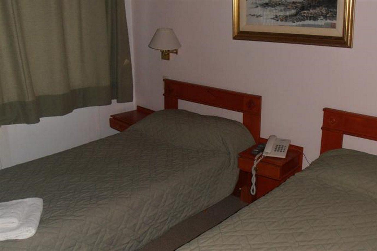 Hotel Antartida Argentina 우수아이아 외부 사진