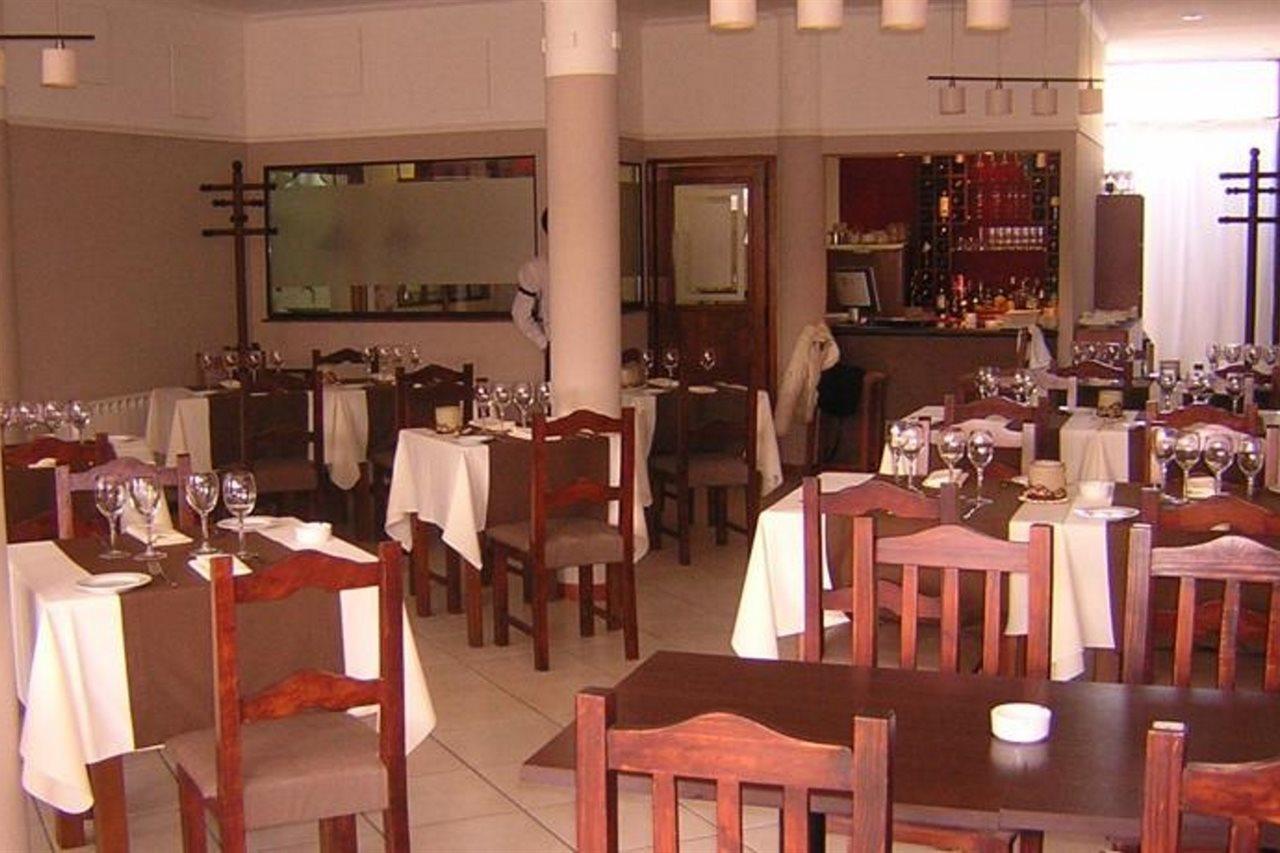 Hotel Antartida Argentina 우수아이아 외부 사진