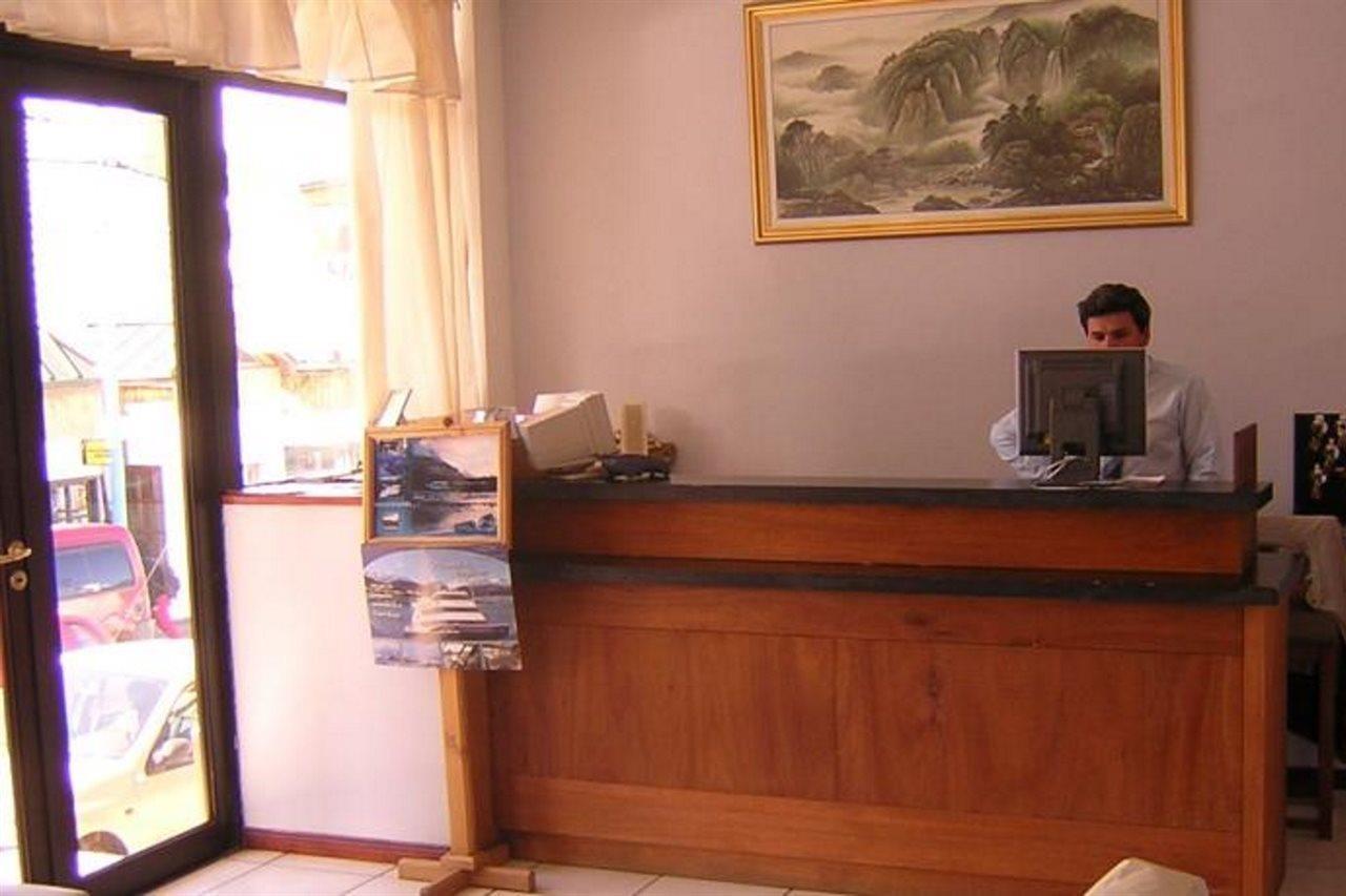 Hotel Antartida Argentina 우수아이아 외부 사진