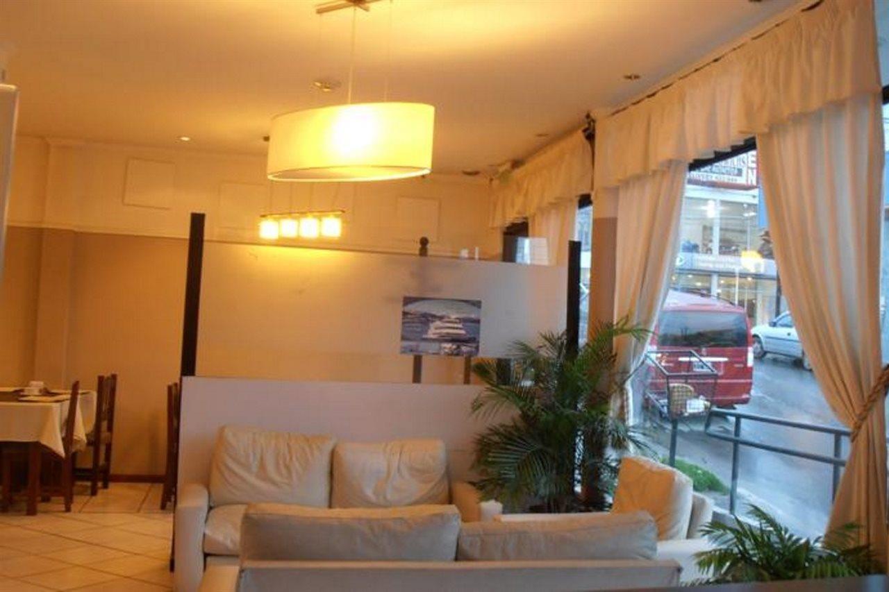 Hotel Antartida Argentina 우수아이아 외부 사진