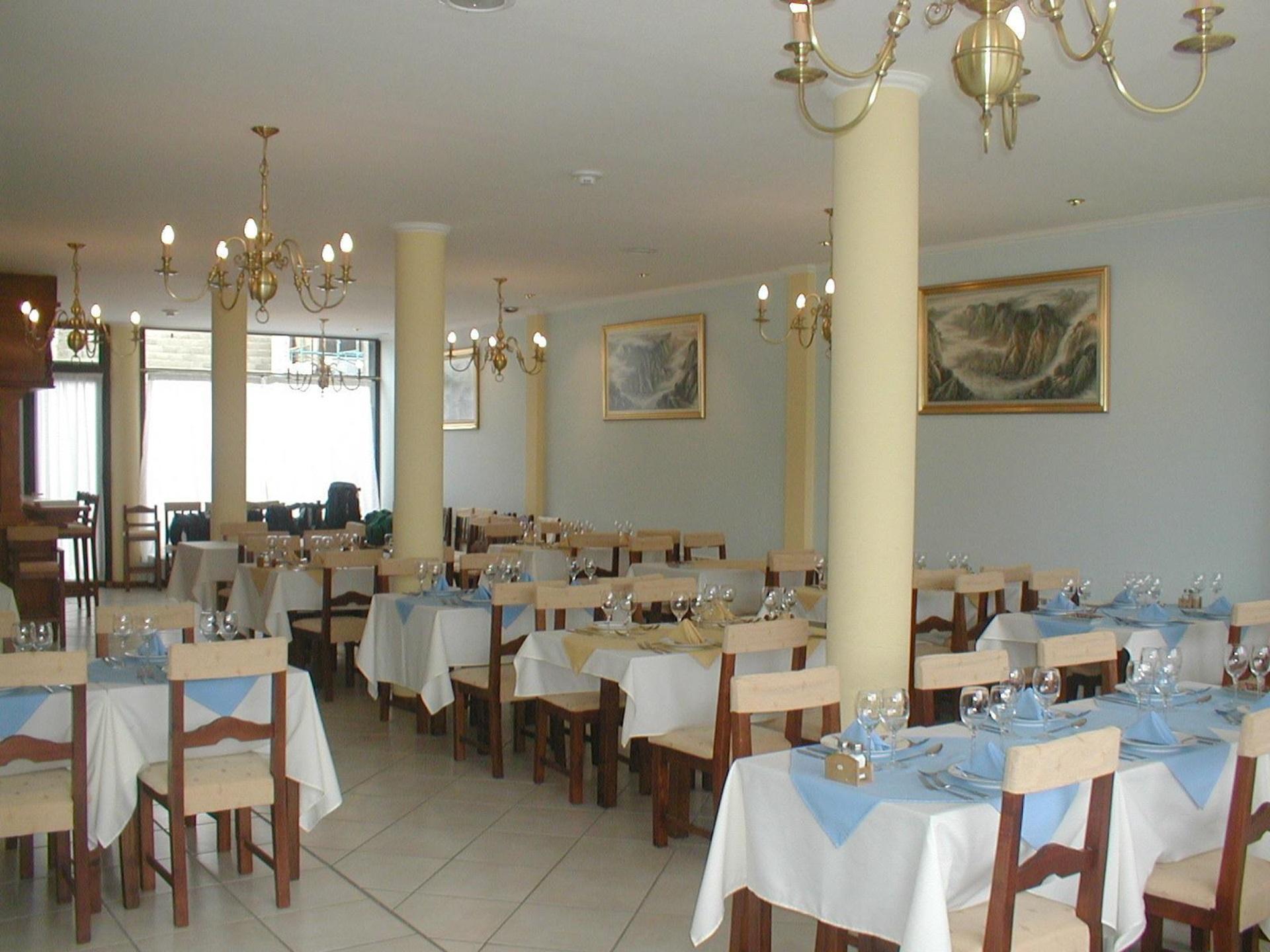 Hotel Antartida Argentina 우수아이아 외부 사진