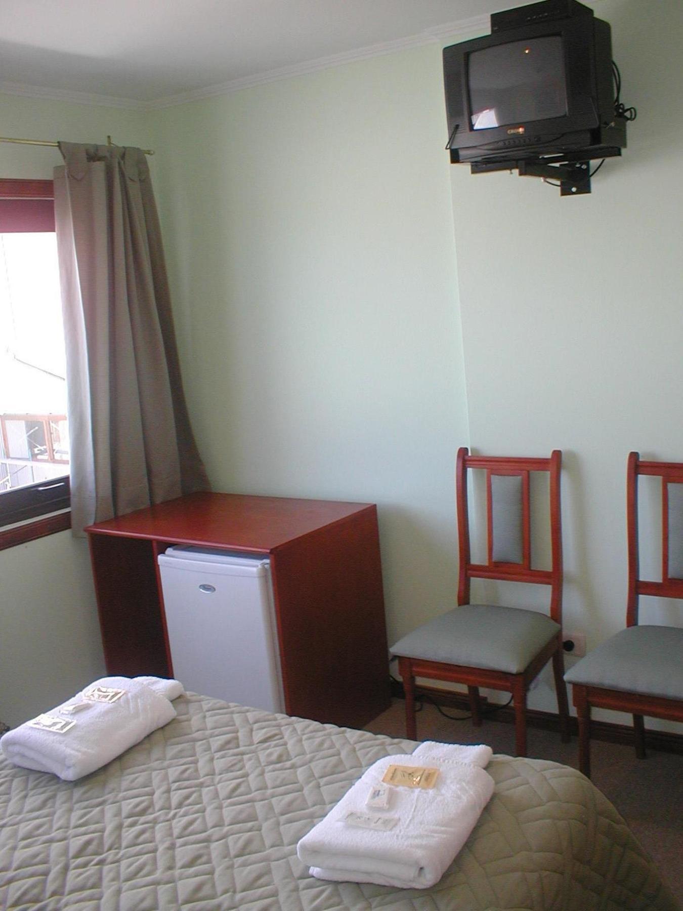 Hotel Antartida Argentina 우수아이아 외부 사진