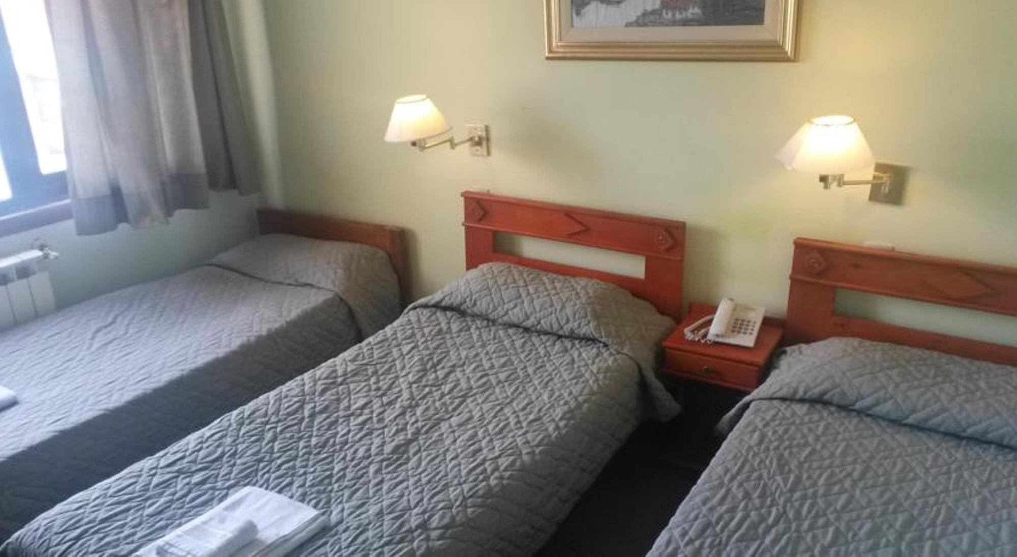 Hotel Antartida Argentina 우수아이아 외부 사진