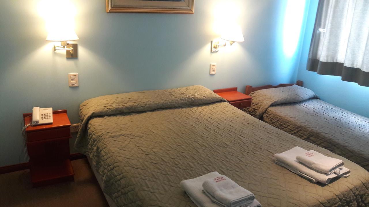Hotel Antartida Argentina 우수아이아 외부 사진