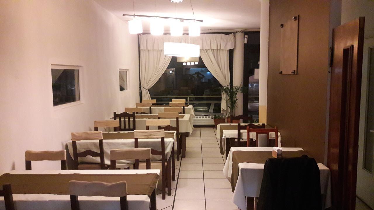 Hotel Antartida Argentina 우수아이아 외부 사진
