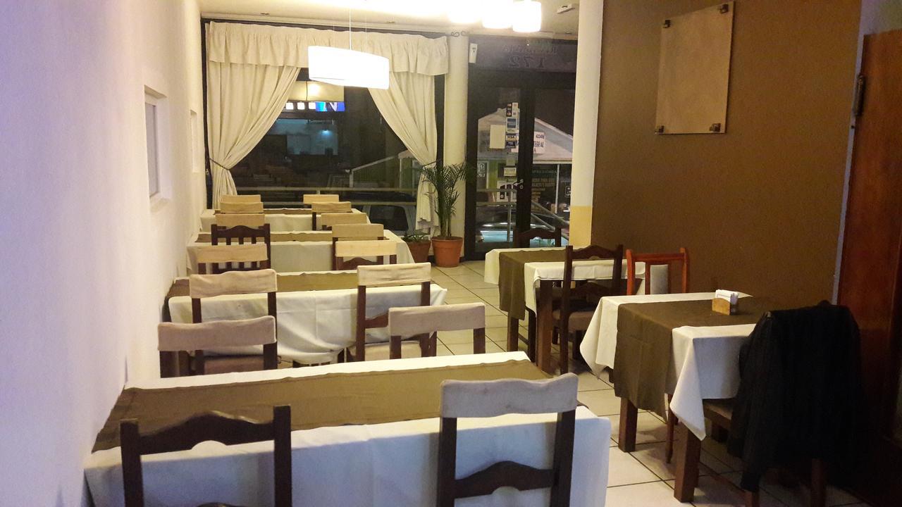 Hotel Antartida Argentina 우수아이아 외부 사진