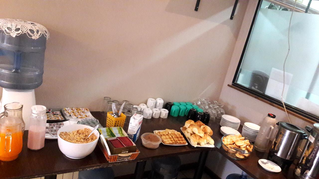 Hotel Antartida Argentina 우수아이아 외부 사진
