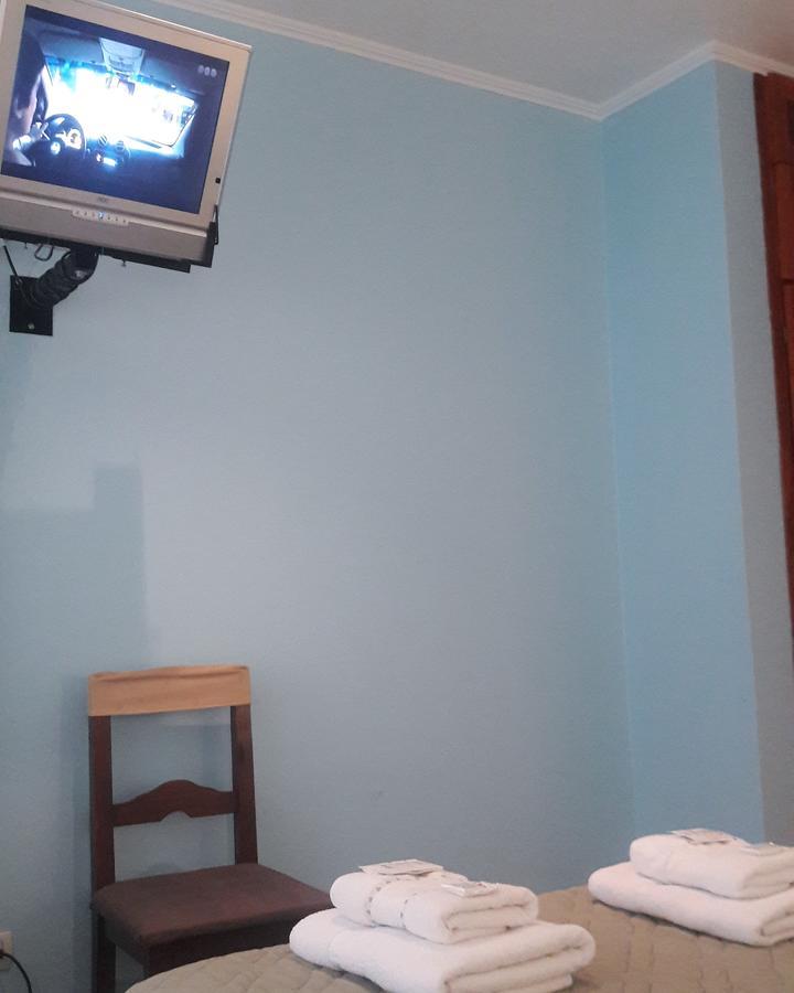Hotel Antartida Argentina 우수아이아 외부 사진