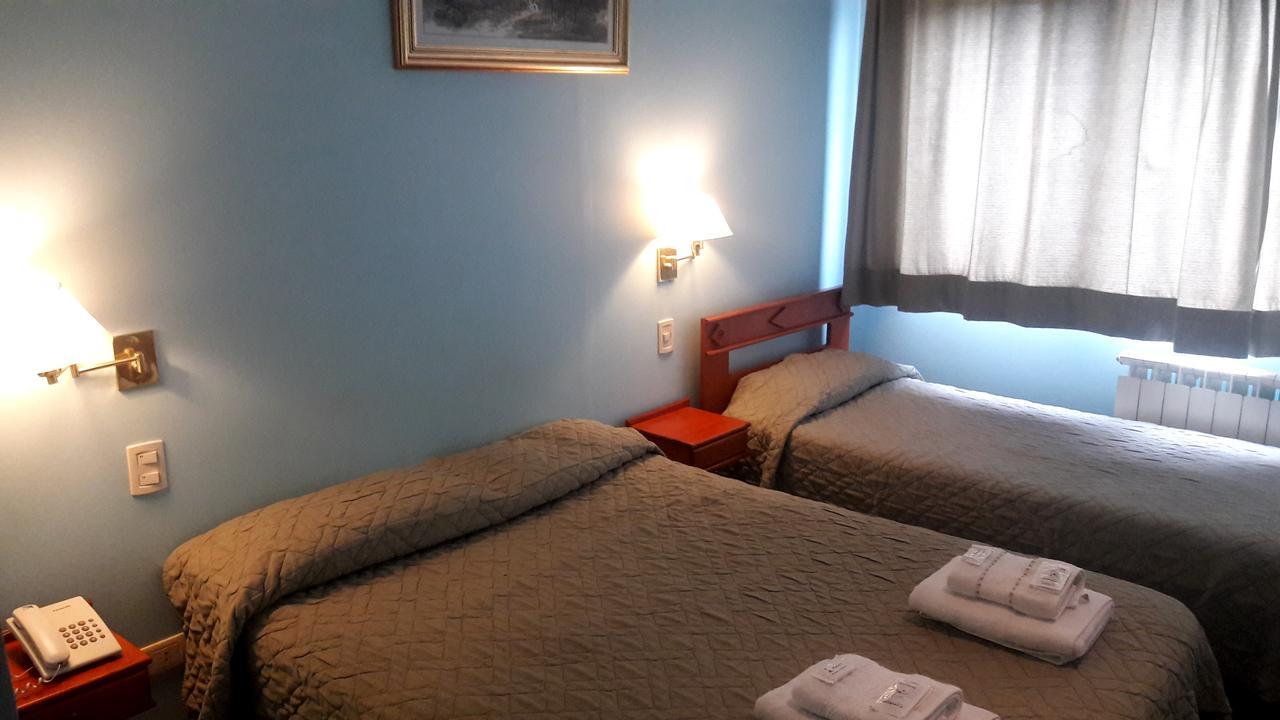 Hotel Antartida Argentina 우수아이아 외부 사진