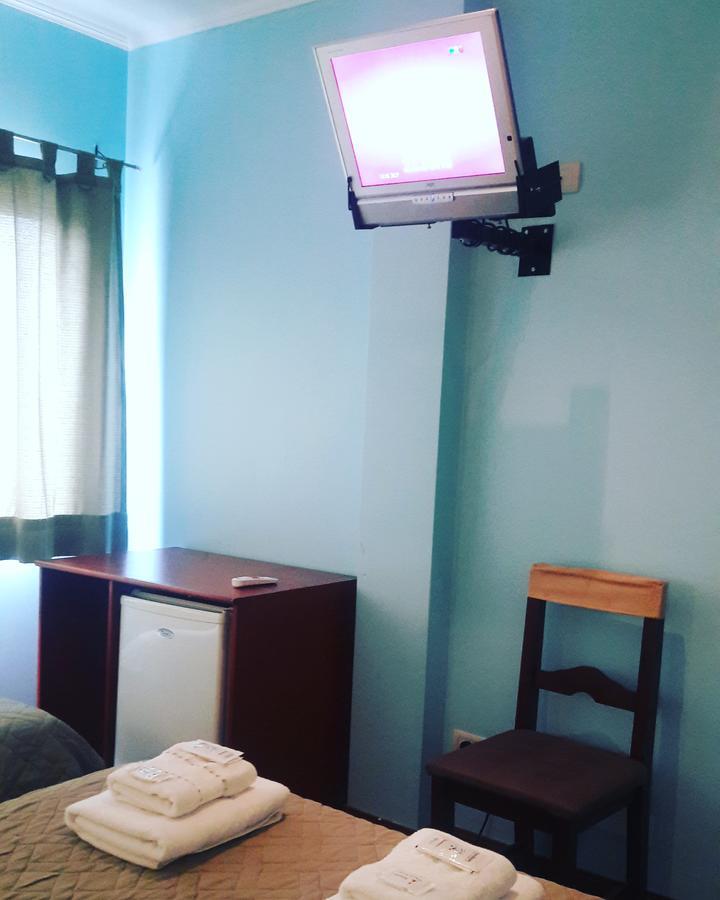 Hotel Antartida Argentina 우수아이아 외부 사진