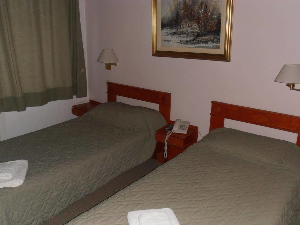 Hotel Antartida Argentina 우수아이아 외부 사진