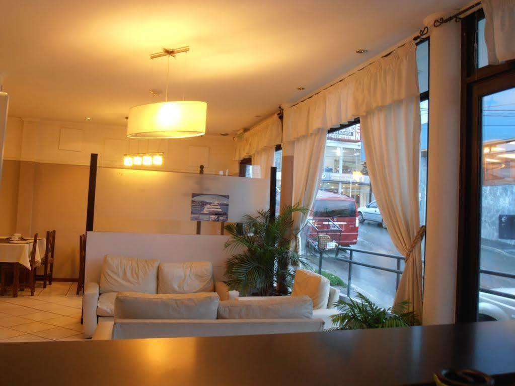 Hotel Antartida Argentina 우수아이아 외부 사진