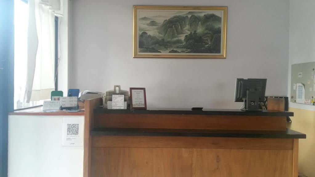 Hotel Antartida Argentina 우수아이아 외부 사진